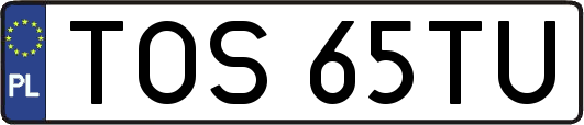 TOS65TU