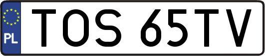 TOS65TV