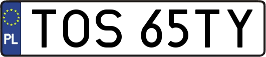 TOS65TY
