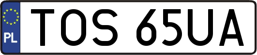 TOS65UA