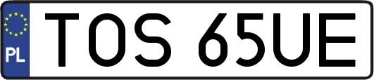 TOS65UE