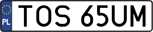TOS65UM