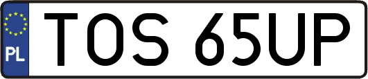 TOS65UP