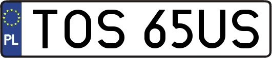 TOS65US