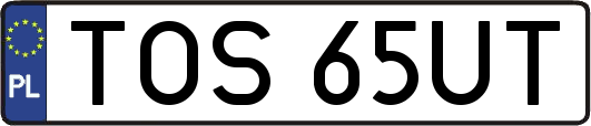 TOS65UT