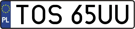 TOS65UU