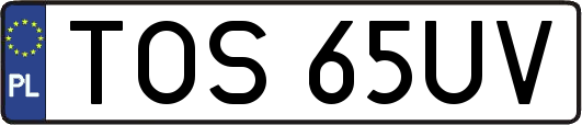 TOS65UV