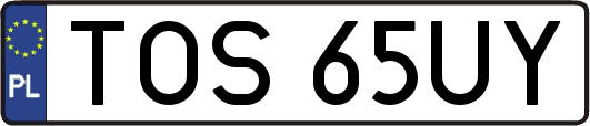 TOS65UY