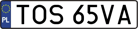 TOS65VA