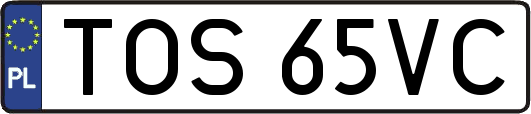 TOS65VC