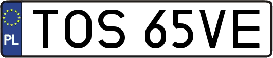 TOS65VE