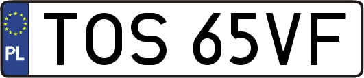 TOS65VF