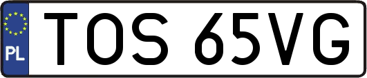 TOS65VG