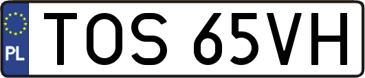 TOS65VH