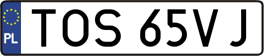 TOS65VJ