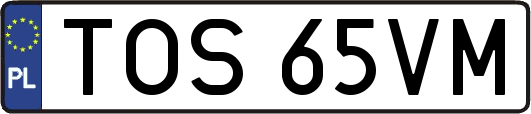 TOS65VM
