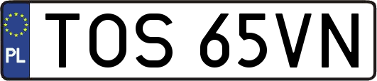 TOS65VN