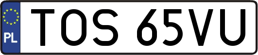 TOS65VU