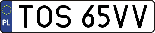 TOS65VV