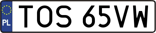 TOS65VW