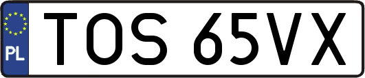 TOS65VX