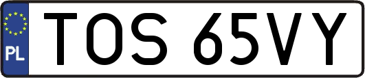 TOS65VY