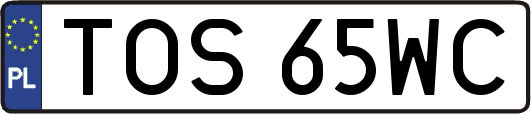 TOS65WC