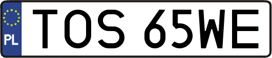 TOS65WE