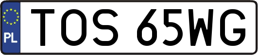 TOS65WG