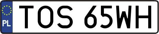 TOS65WH