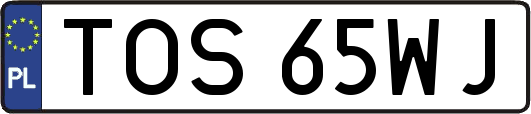 TOS65WJ