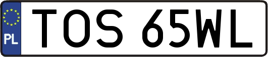 TOS65WL