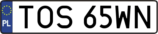 TOS65WN