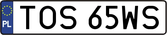 TOS65WS
