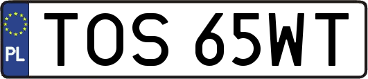 TOS65WT