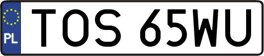 TOS65WU