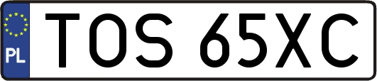 TOS65XC