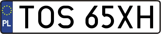 TOS65XH
