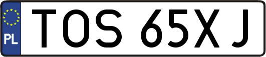 TOS65XJ