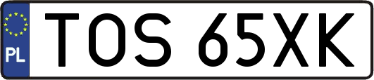 TOS65XK