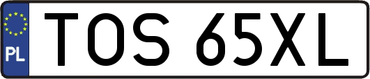 TOS65XL