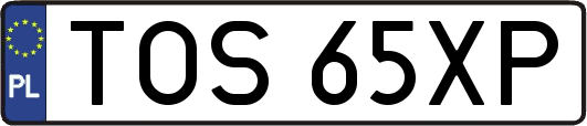 TOS65XP