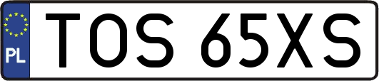 TOS65XS