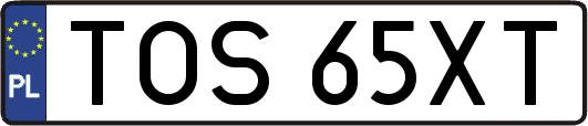 TOS65XT