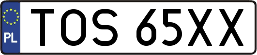 TOS65XX