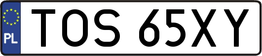 TOS65XY