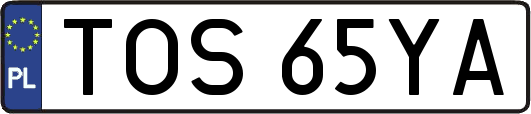 TOS65YA