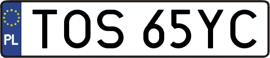 TOS65YC
