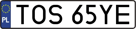 TOS65YE