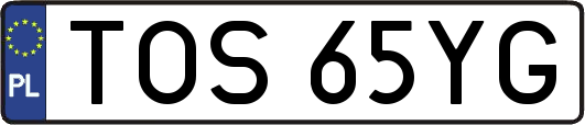 TOS65YG